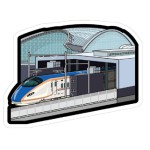 「JR西日本<新幹線>フォルムカードセット」を発売