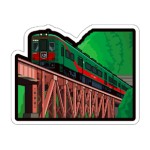 <南海電車>フォルムカードセット~高野線編~発売のお知らせ