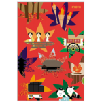 京都中央郵便局 オリジナルポストカード(秋限定絵柄)発売のお知らせ