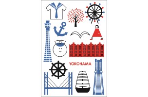 横浜中央郵便局 郵便局で買えるグッズposta Collect 横浜中央郵便局 郵便局で買えるグッズposta Collect
