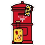 東京シティアイオリジナルポスト型はがき 新デザイン発売のお知らせ
