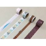 絵柄入りの養生(ようじょう)テープ「P’テープ」 展開拡大のお知らせ