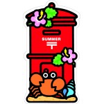 季節のポスト型はがき(夏)発売のお知らせ