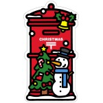 季節のポスト型はがき(クリスマス・干支・冬・合格)発売のお知らせ