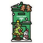 季節のポスト型はがき(クリスマス・干支・冬)発売のお知らせ