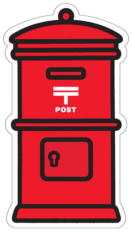 最新のデザイン 秋田県横手市にある郵便局限定ポスト型はがき2点セット zlote-arkady.pl