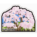 三春滝桜