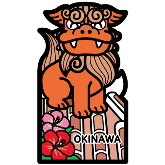 【ご当地10弾】沖縄（シーサー）